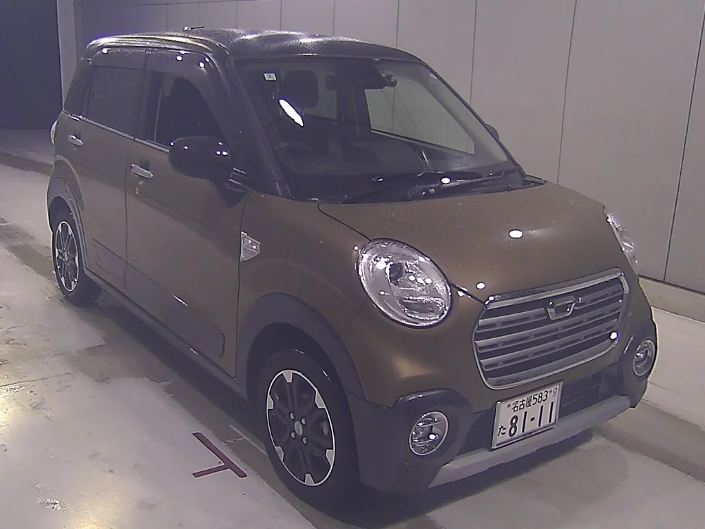 Daihatsu Cast Activa LA250S 2018
